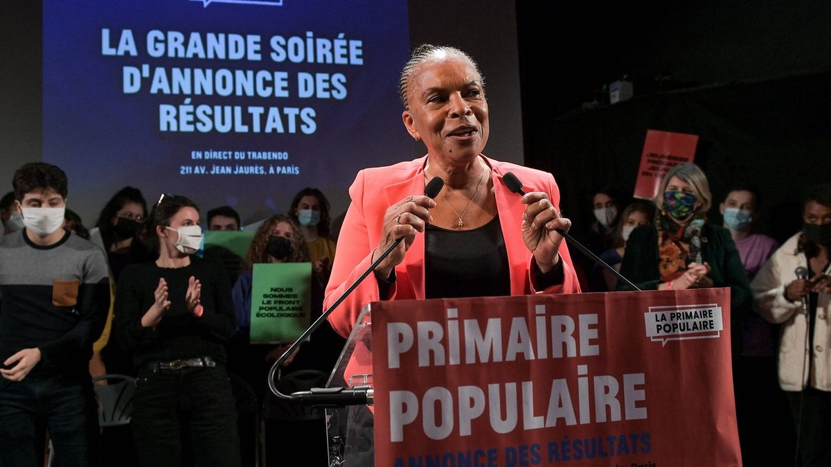 Primárky Taubiraová vyhrála, francouzská levice je však nadále v troskách